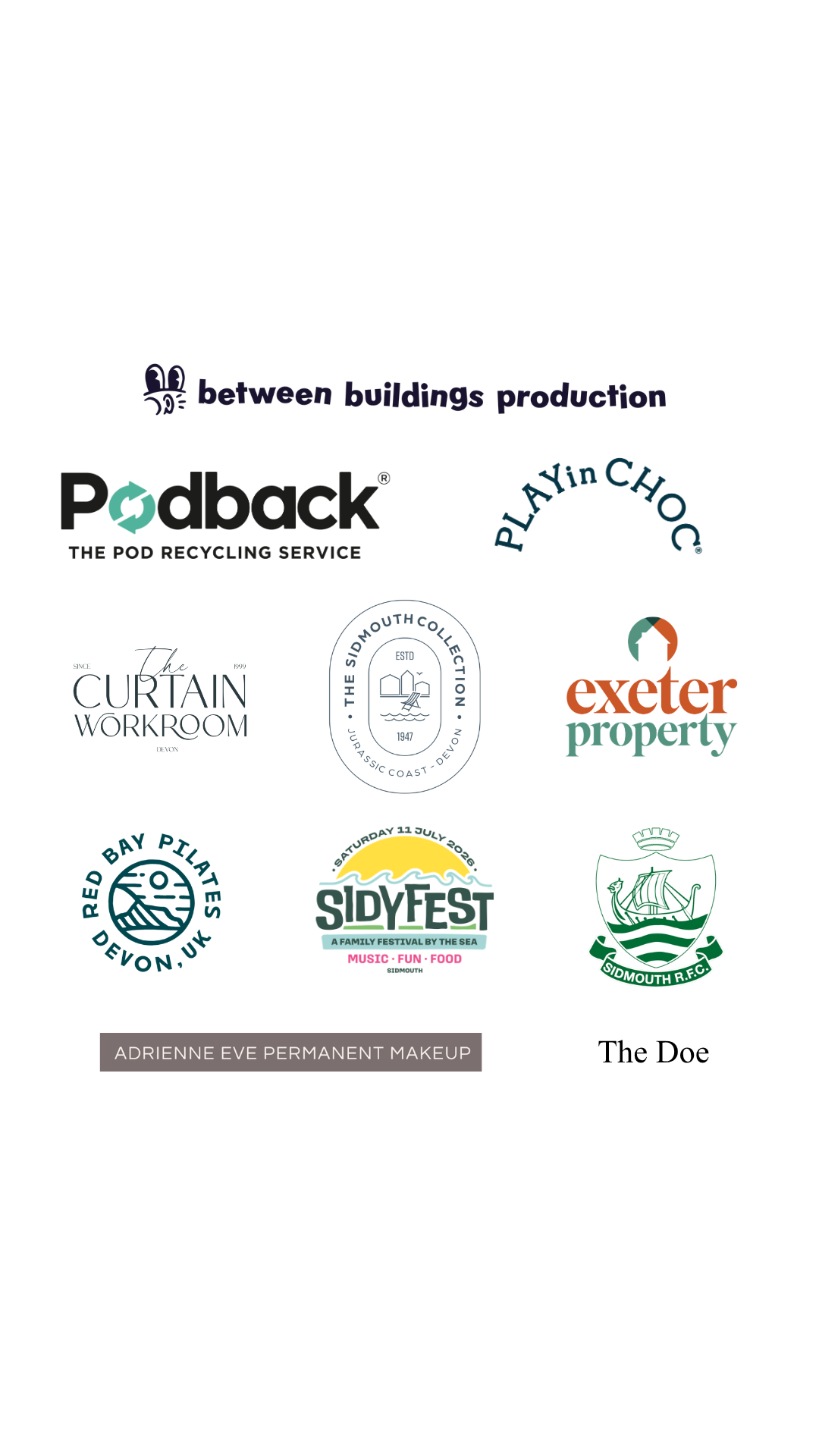 My clients | Dayglow Marketing